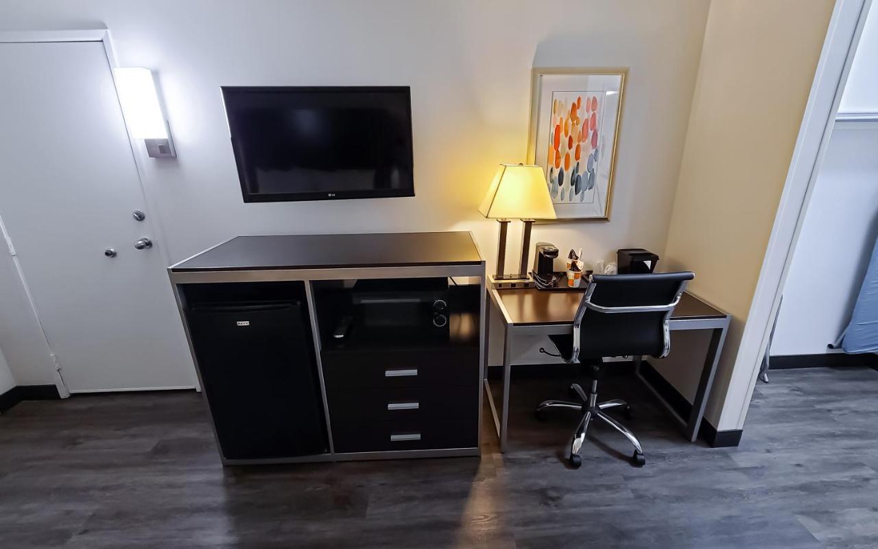Quality Inn Burbank Airport Экстерьер фото