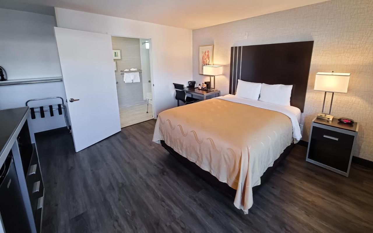 Quality Inn Burbank Airport Экстерьер фото