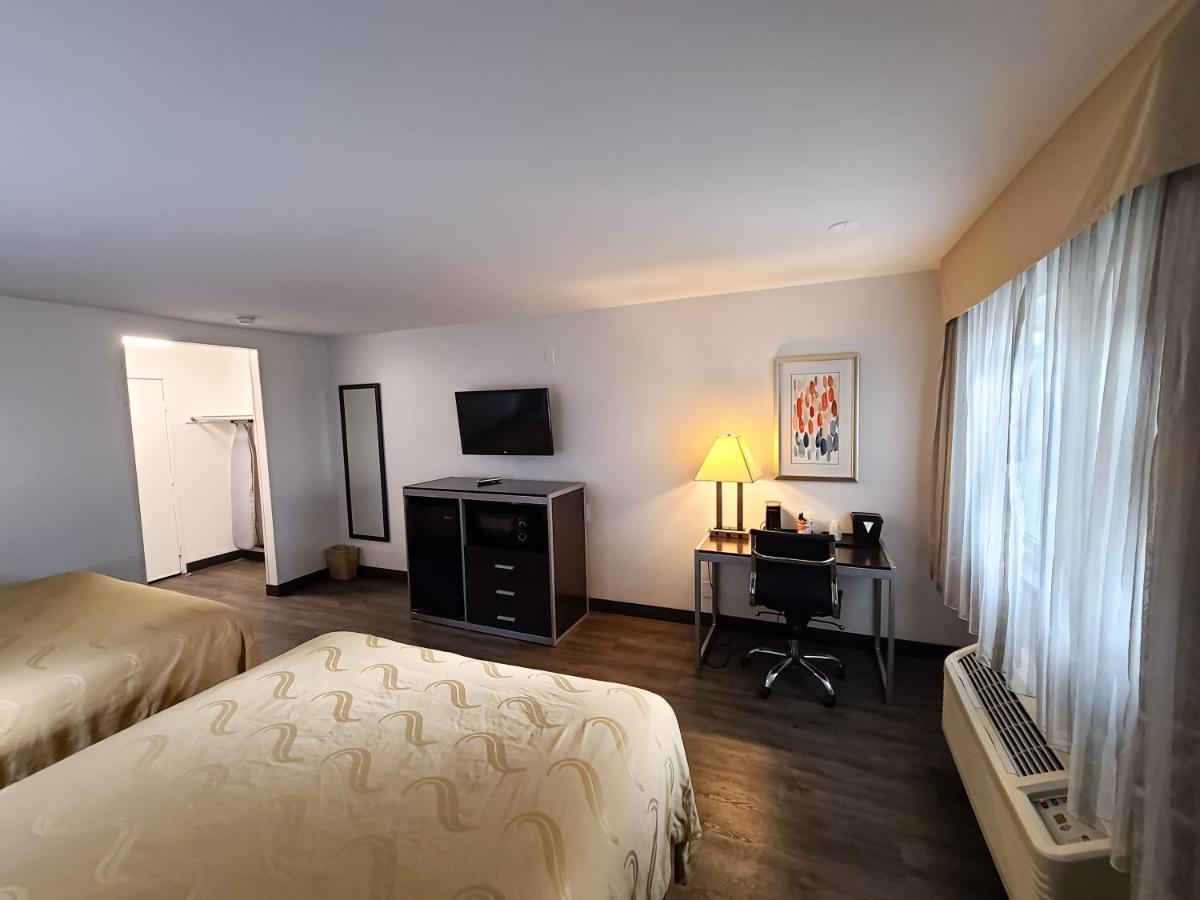 Quality Inn Burbank Airport Экстерьер фото