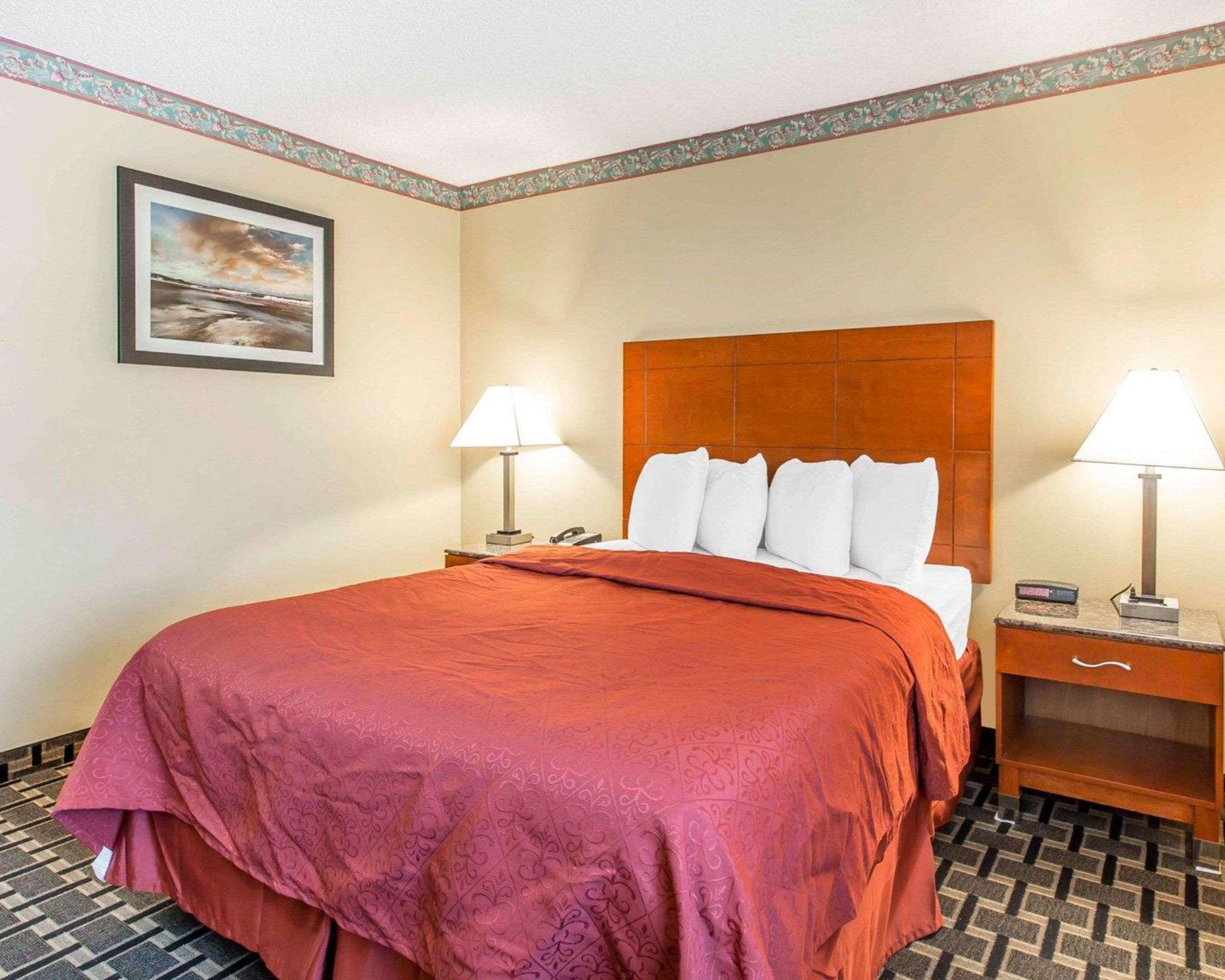 Quality Inn Burbank Airport Экстерьер фото