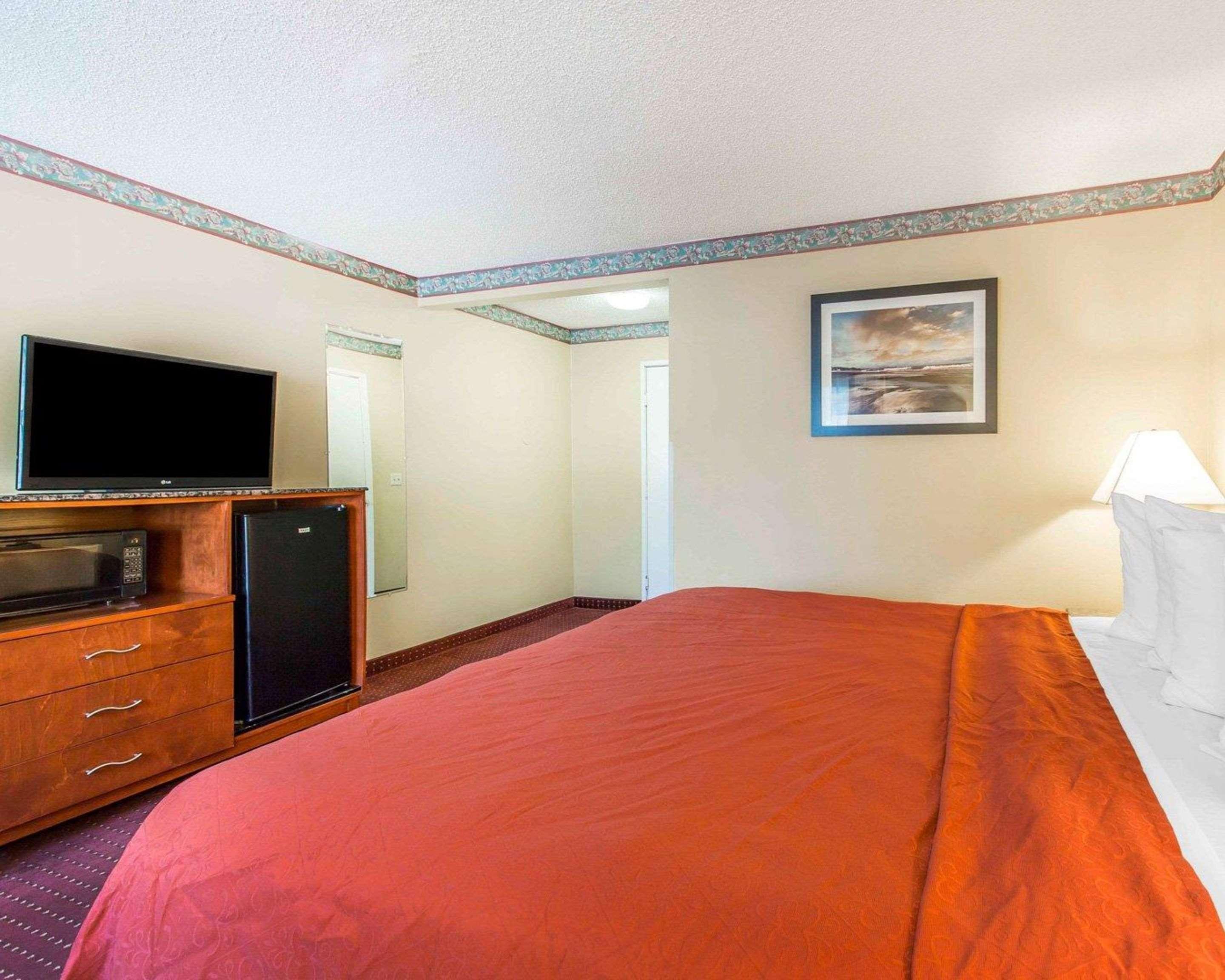 Quality Inn Burbank Airport Экстерьер фото