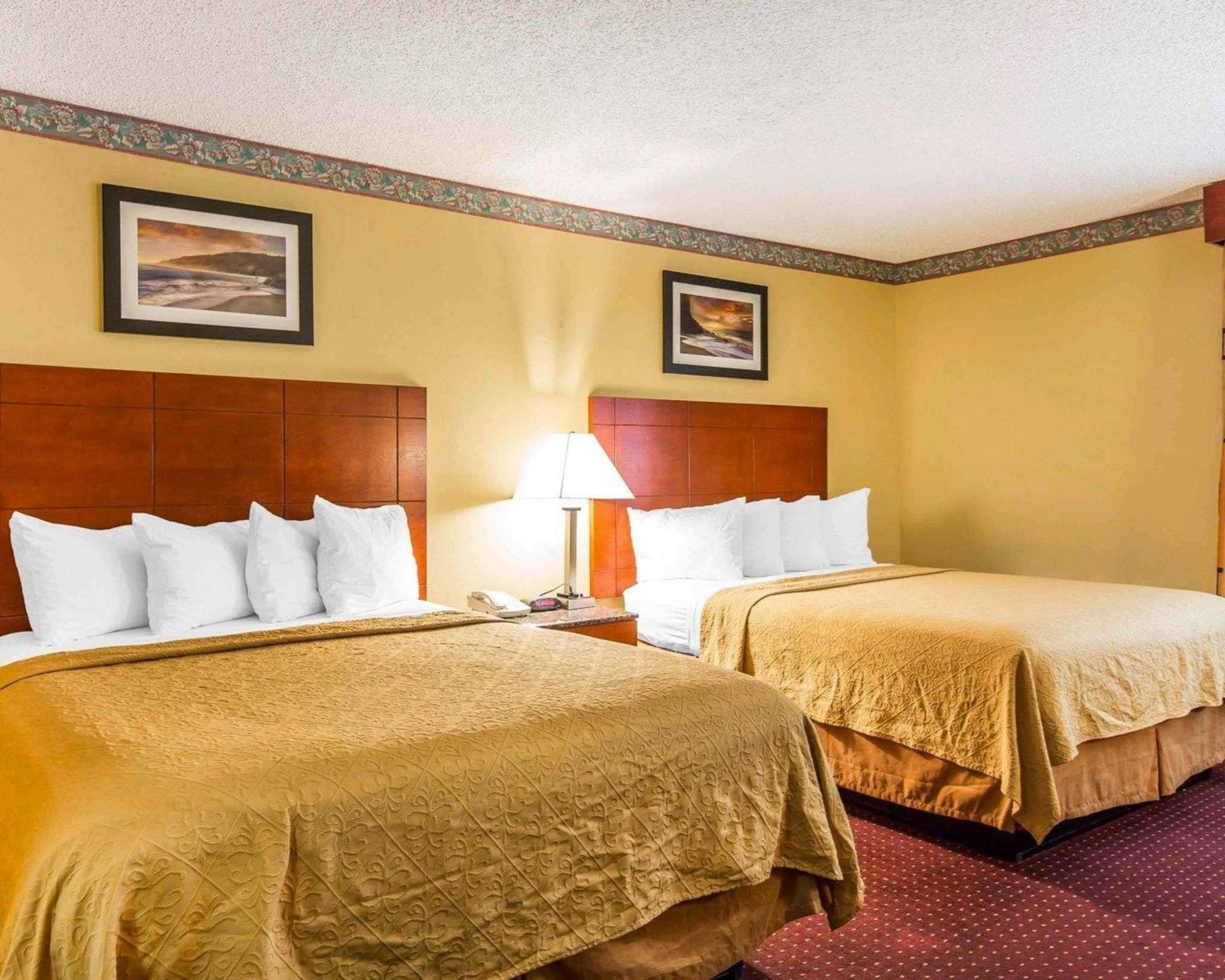 Quality Inn Burbank Airport Экстерьер фото