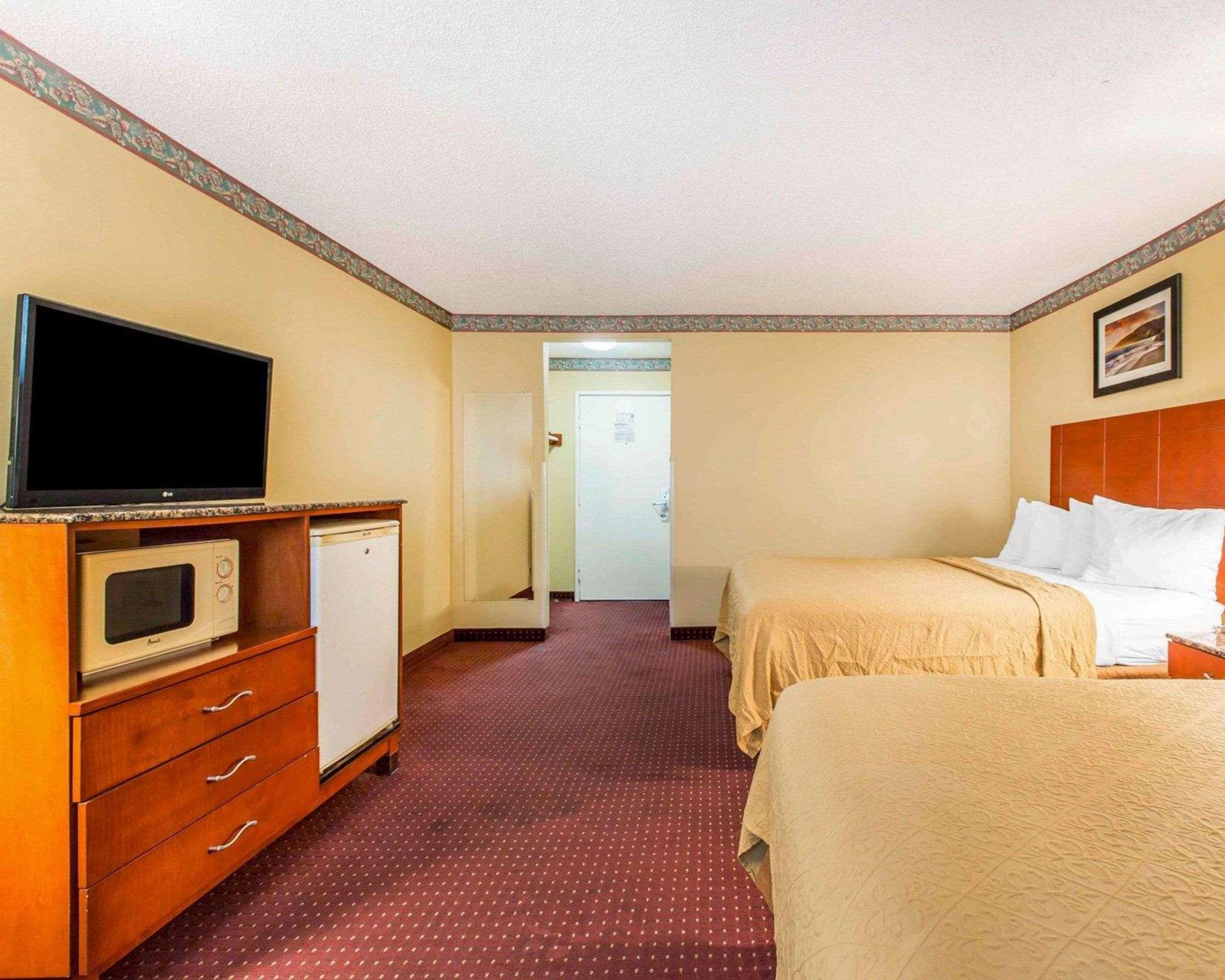 Quality Inn Burbank Airport Экстерьер фото