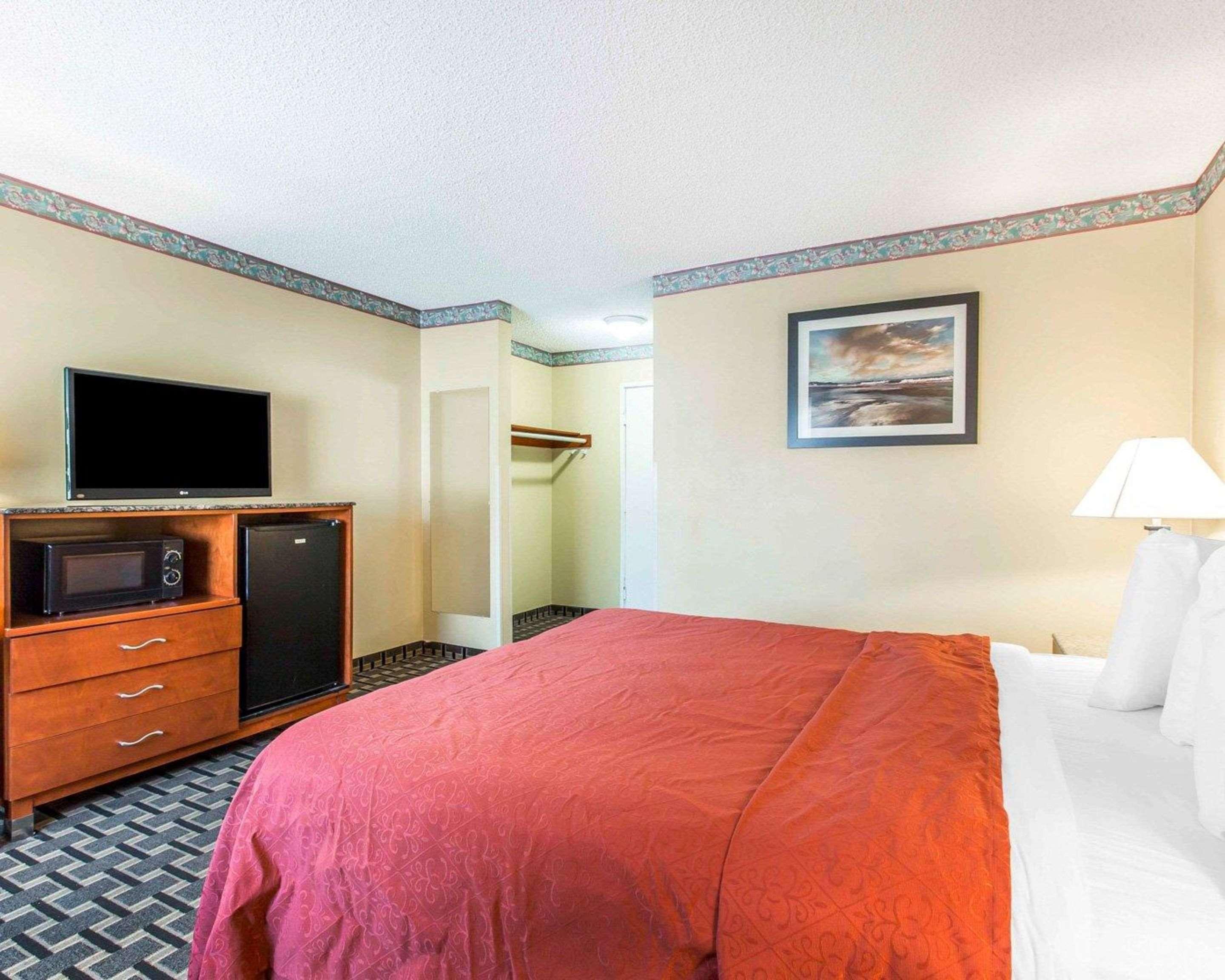 Quality Inn Burbank Airport Экстерьер фото