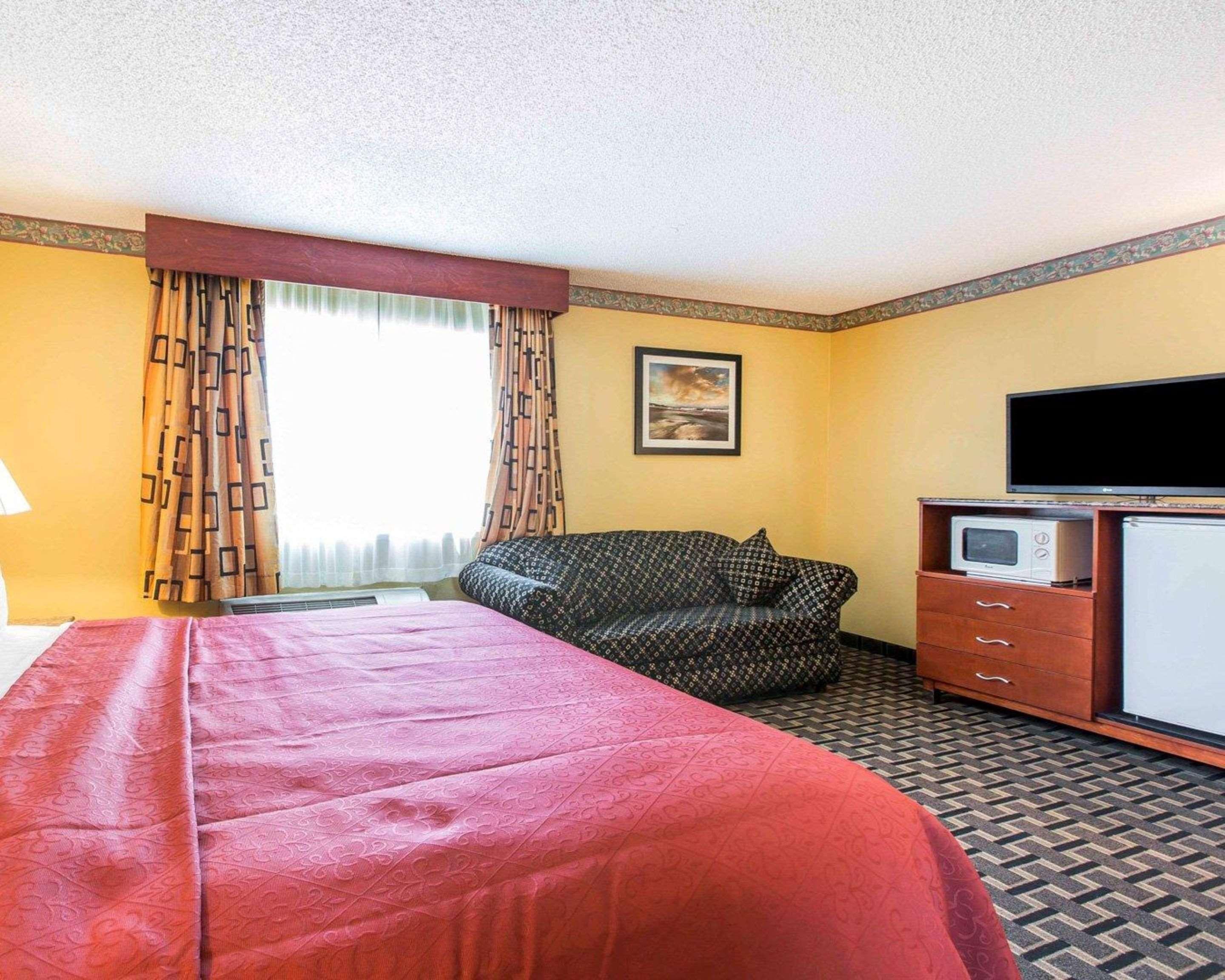Quality Inn Burbank Airport Экстерьер фото