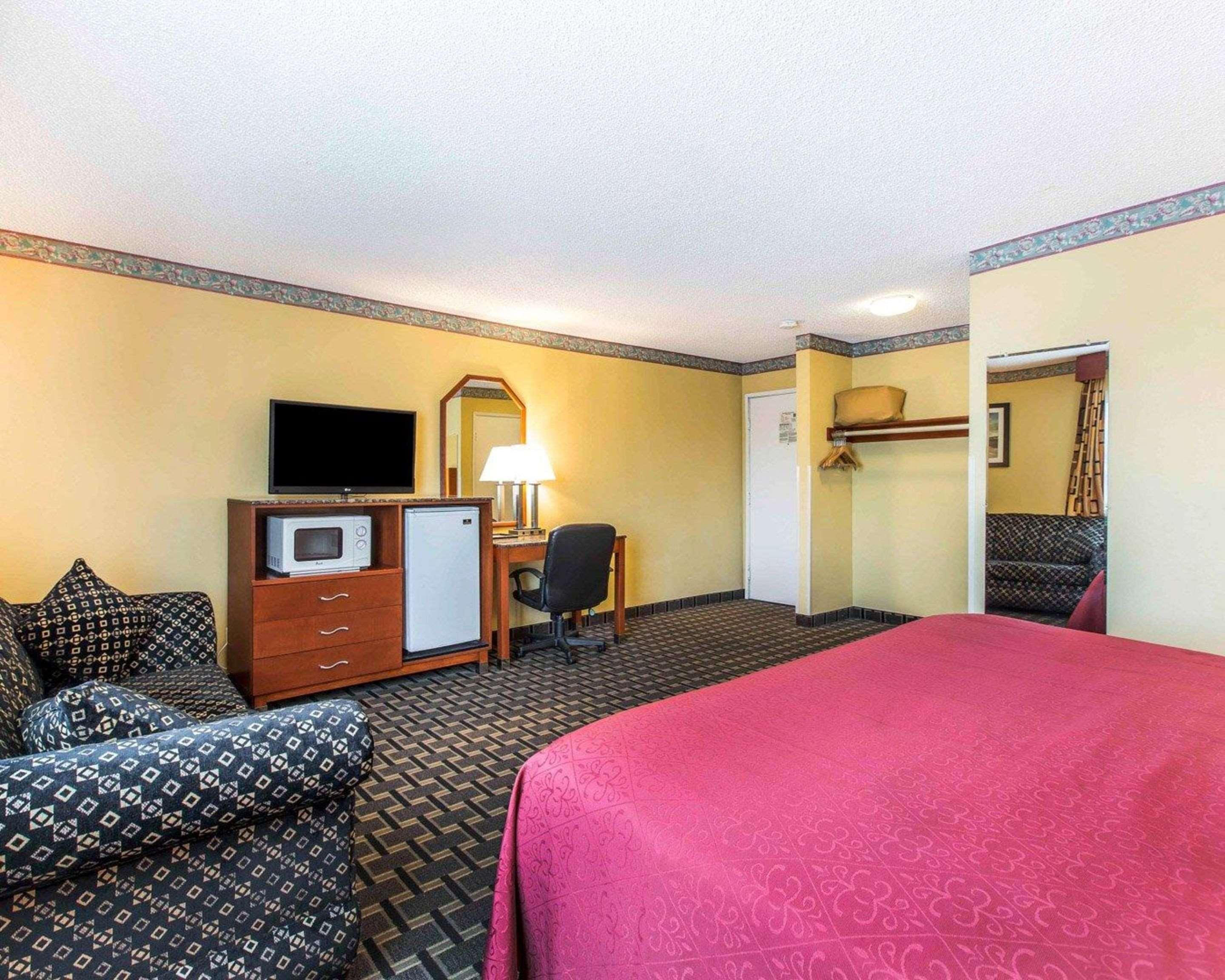 Quality Inn Burbank Airport Экстерьер фото
