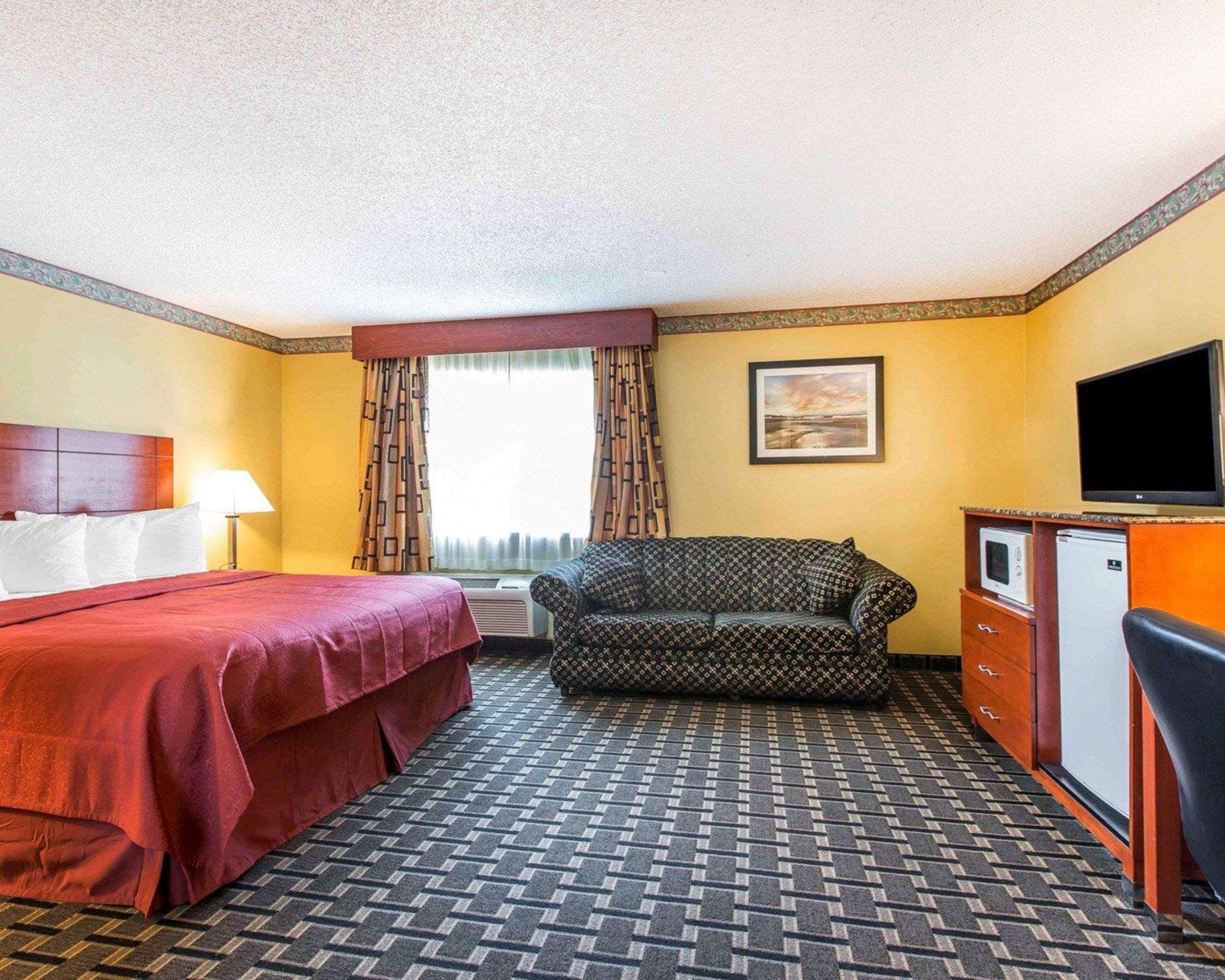 Quality Inn Burbank Airport Экстерьер фото