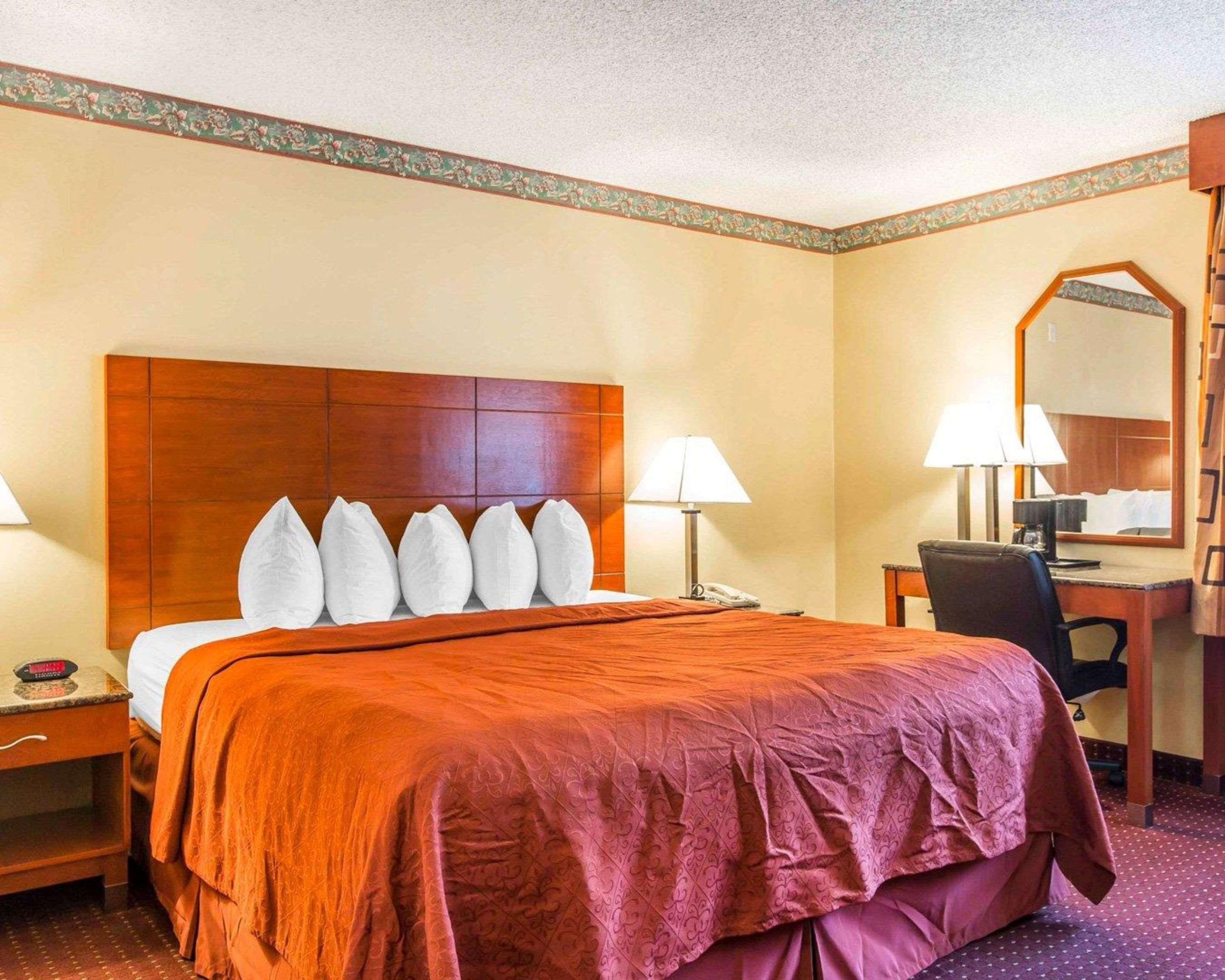 Quality Inn Burbank Airport Экстерьер фото