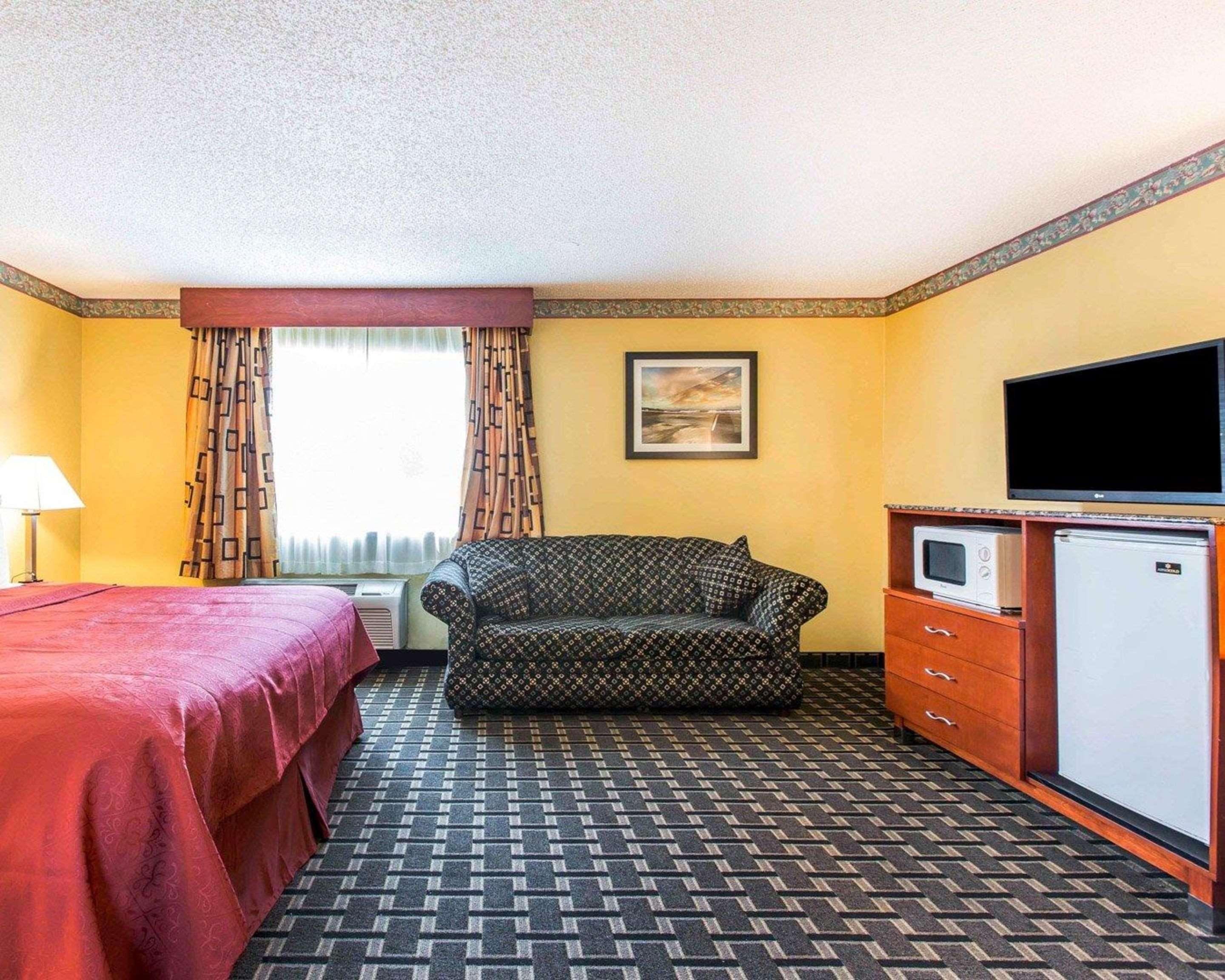 Quality Inn Burbank Airport Экстерьер фото