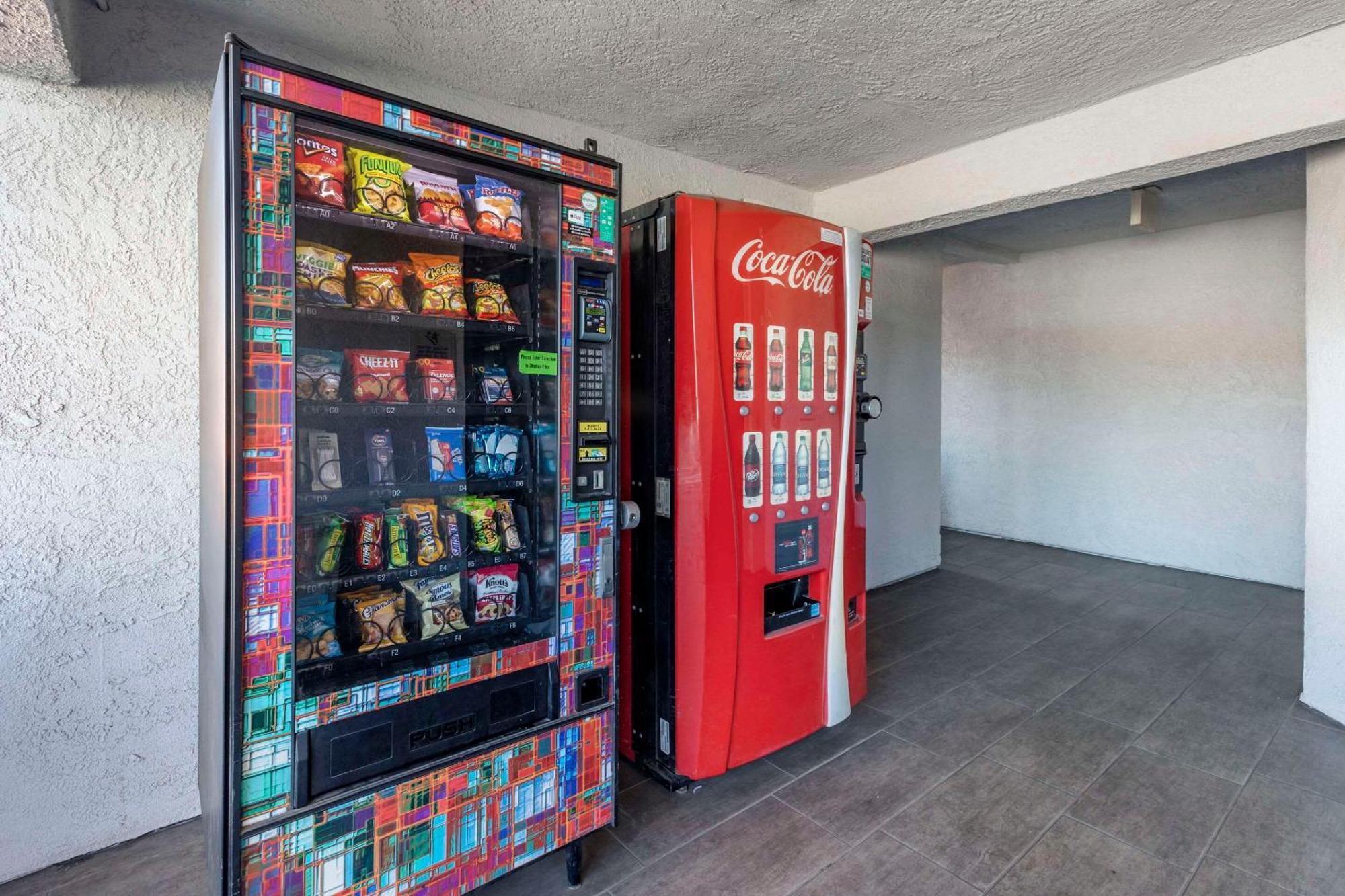 Quality Inn Burbank Airport Экстерьер фото