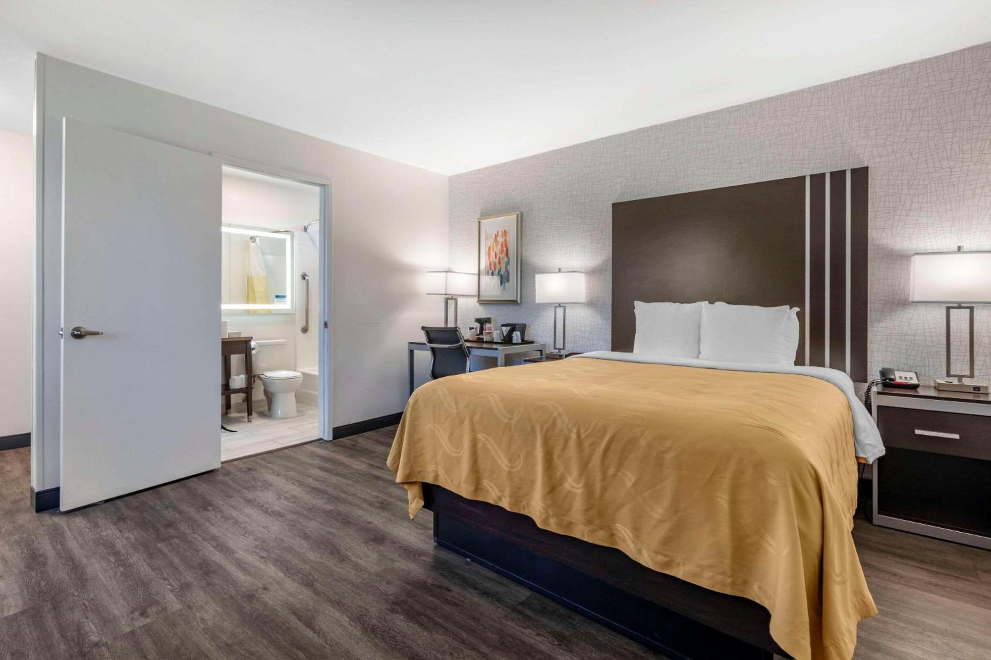 Quality Inn Burbank Airport Экстерьер фото