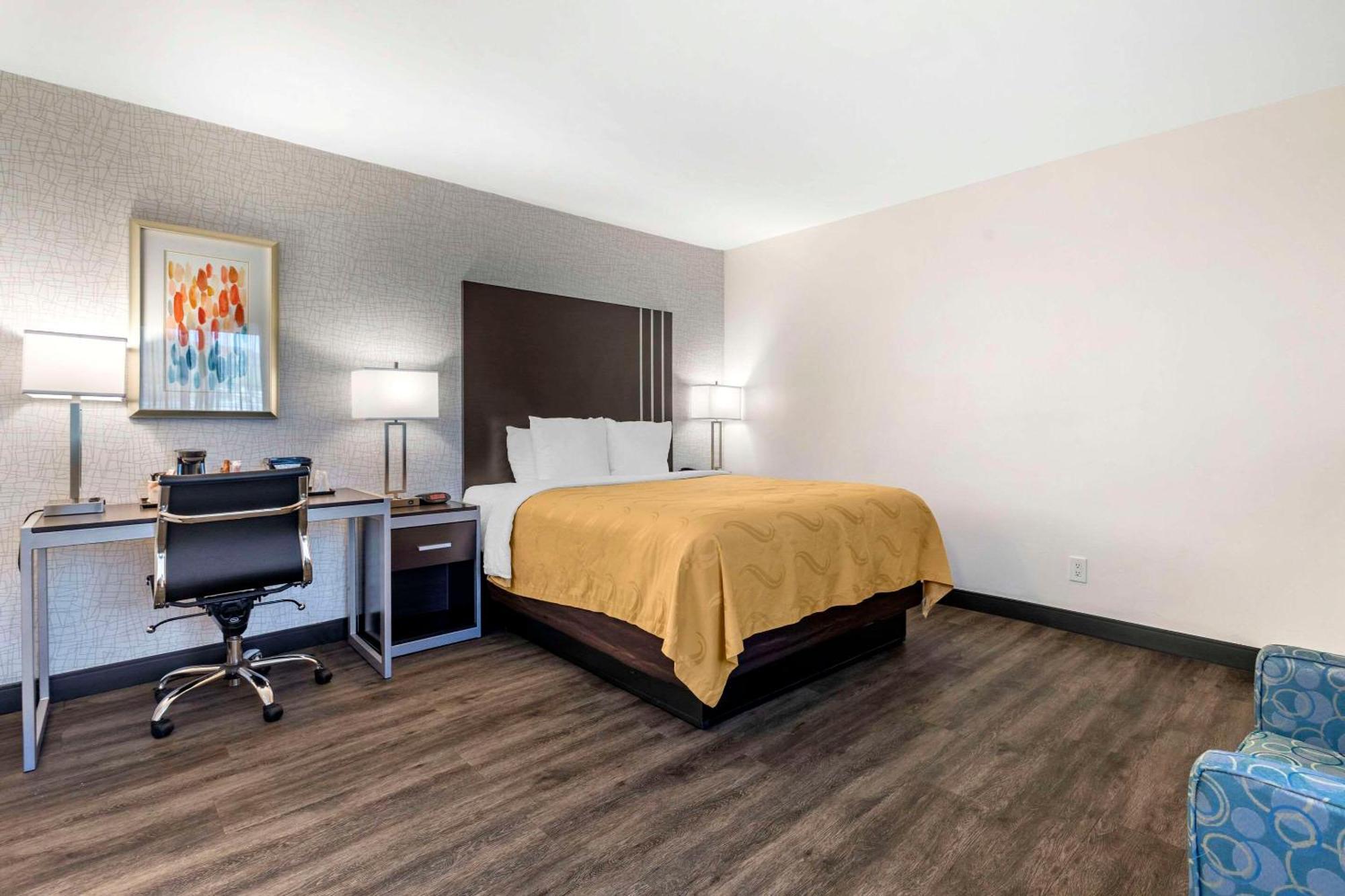 Quality Inn Burbank Airport Экстерьер фото