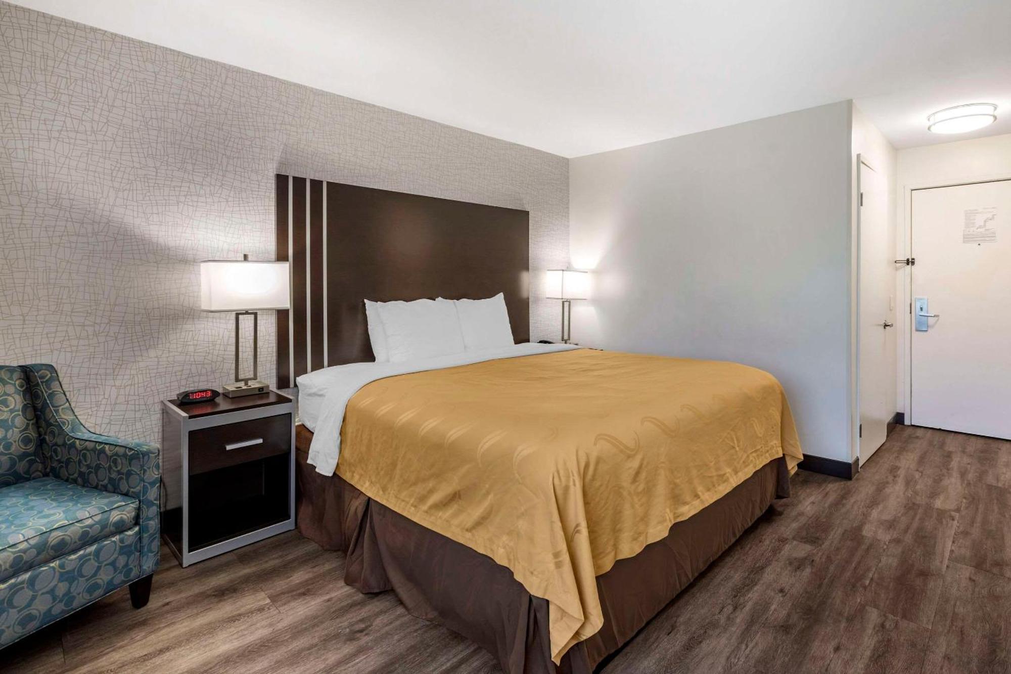 Quality Inn Burbank Airport Экстерьер фото