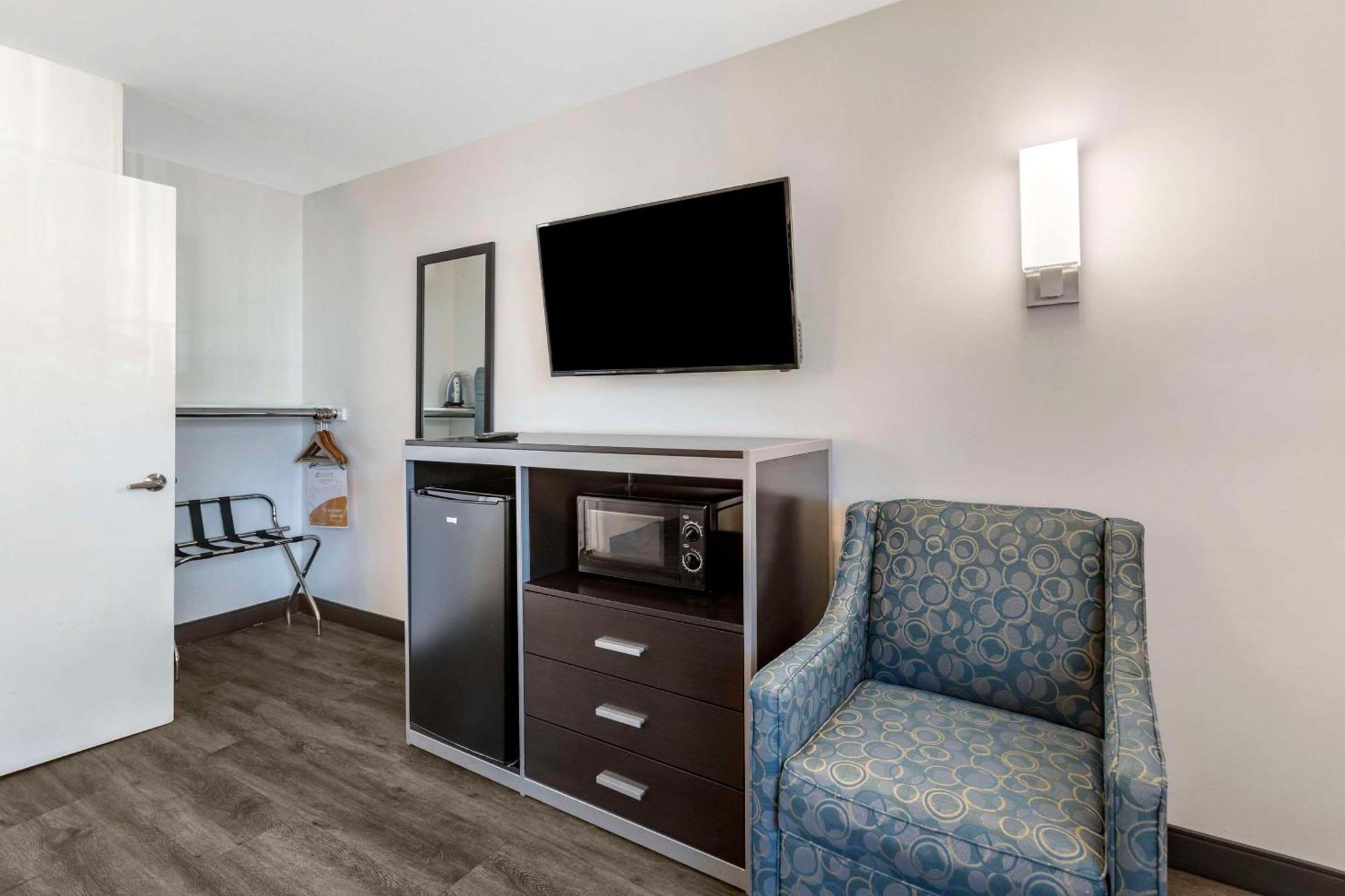 Quality Inn Burbank Airport Экстерьер фото