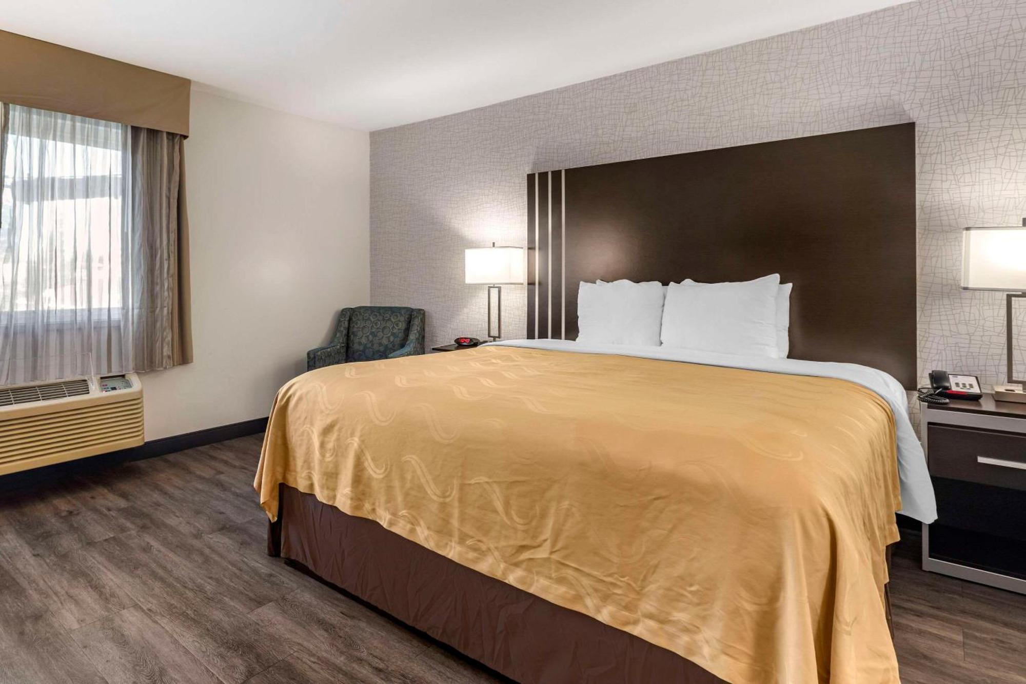 Quality Inn Burbank Airport Экстерьер фото