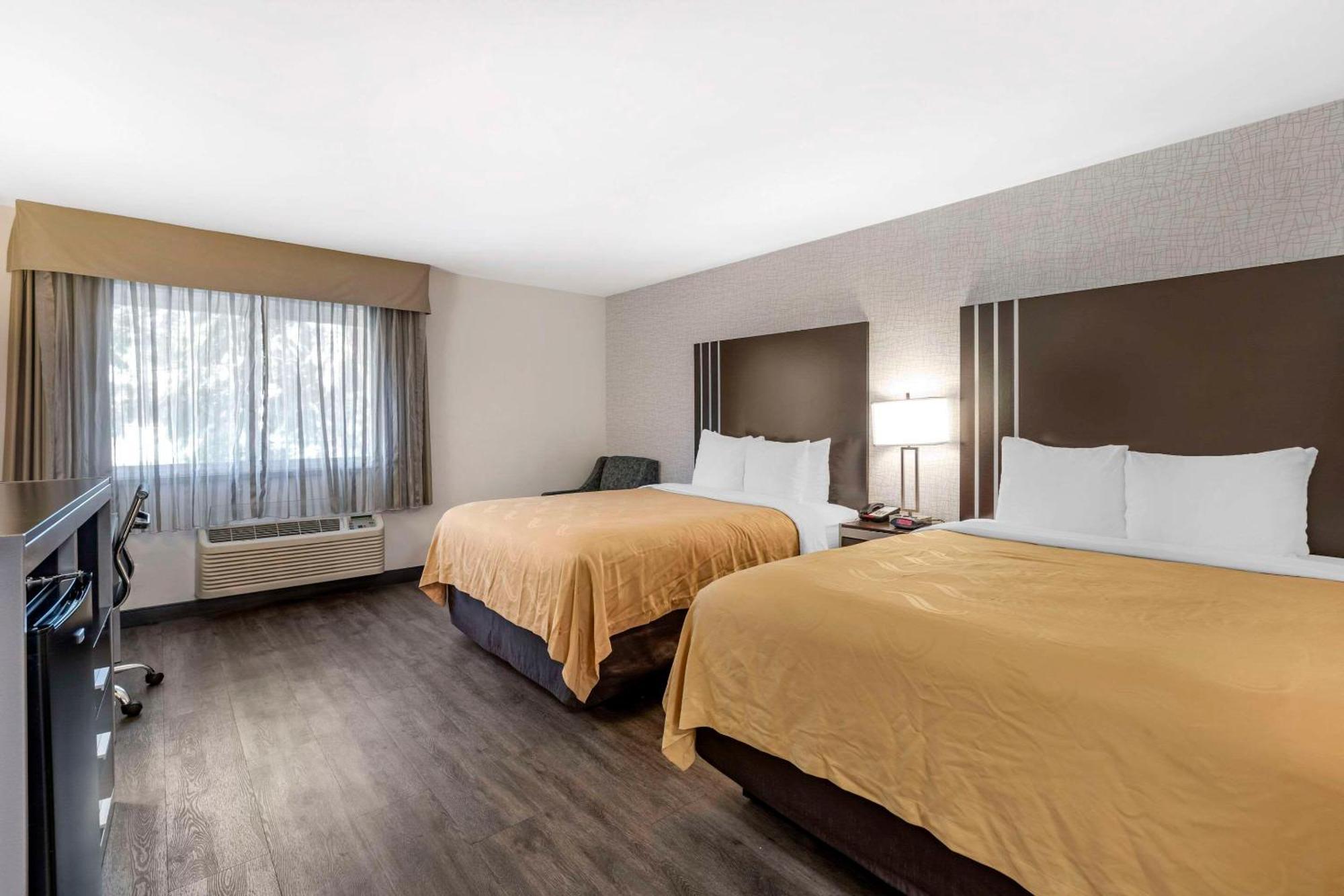 Quality Inn Burbank Airport Экстерьер фото