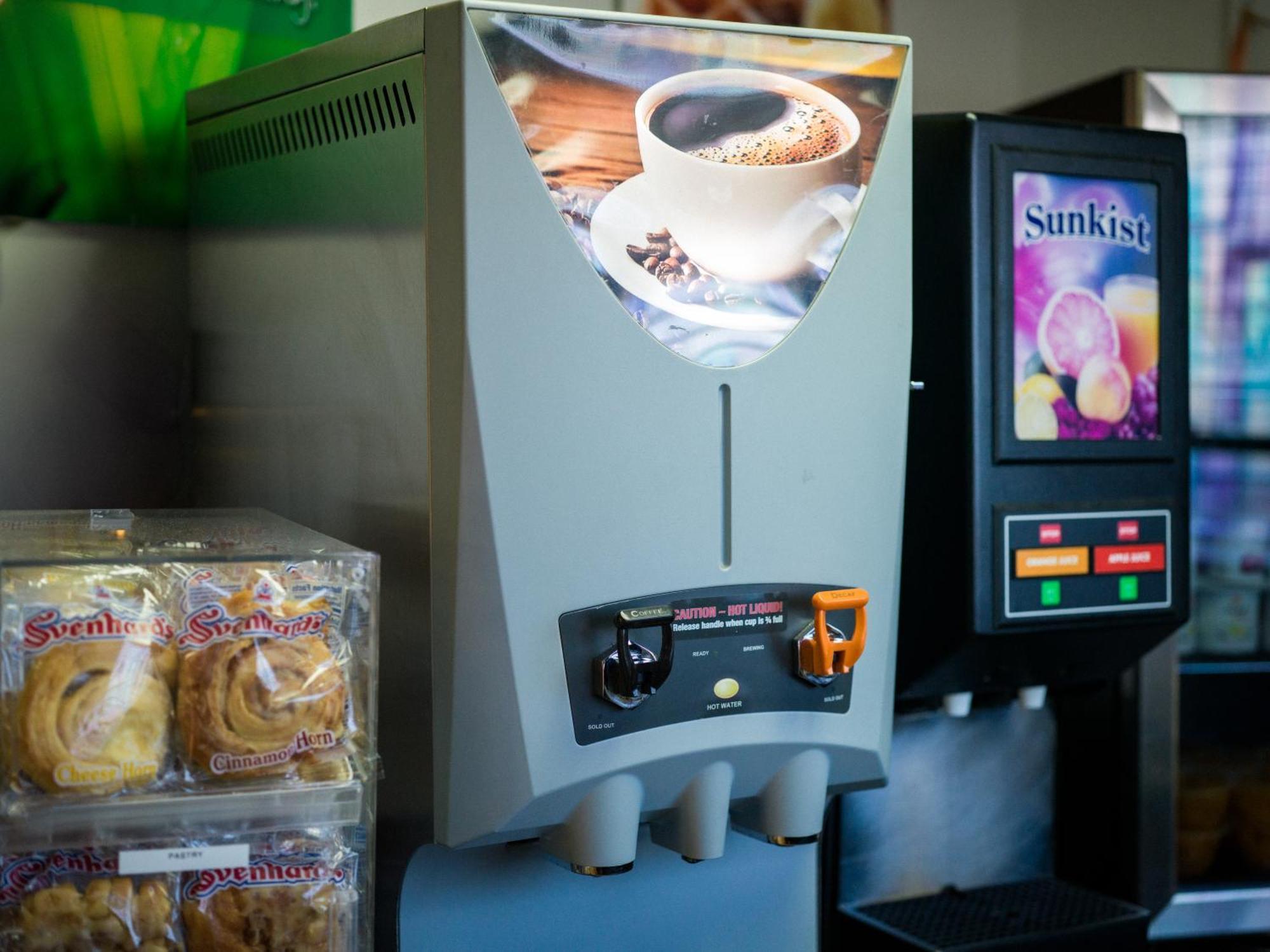 Quality Inn Burbank Airport Экстерьер фото